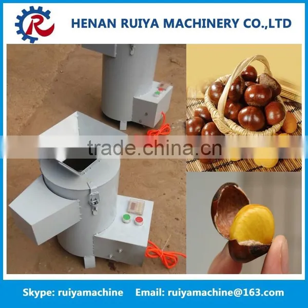 Chestnut Shelling Machine/chestnut Sheller/chestnut Shell Removing Machine photo-2