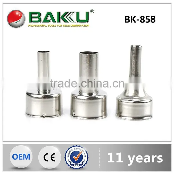 Hot Sale Low Price BAKU SMD Hot Air Rework Staion( BK-858 Solder Station) photo-3