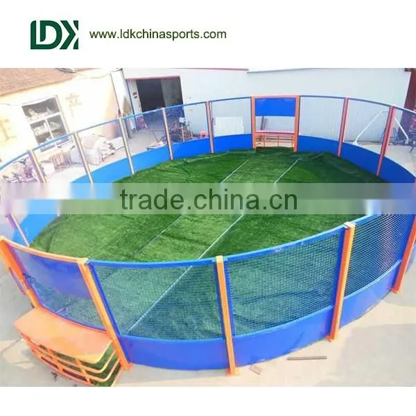 China Best Metal Cage Soccer Cage Football for Sports Equipment photo-3