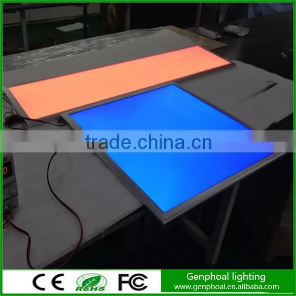 Factory Price Remote Control Led Rgb Panel Light photo-2