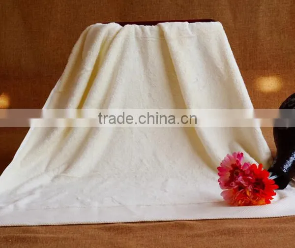 Newest Design Cotton Sateen Towel Solid Color Wholesale Used Bath Towels photo-4