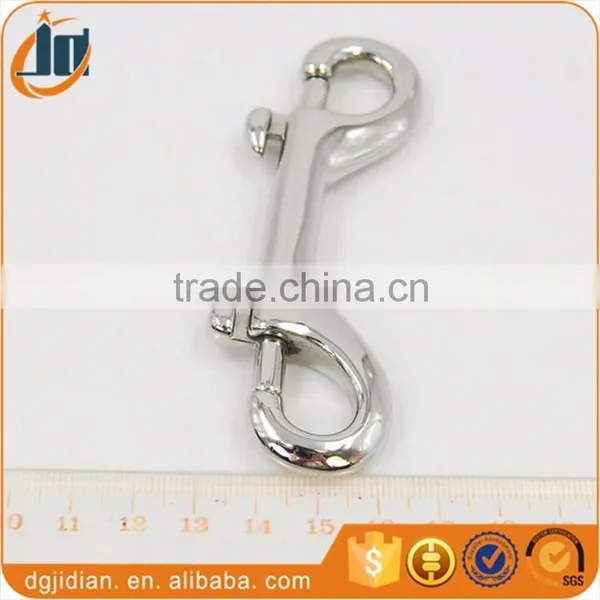 High Polished Stainless Steel Double Ended Bolt Snap,Eye Bolt Snap photo-5