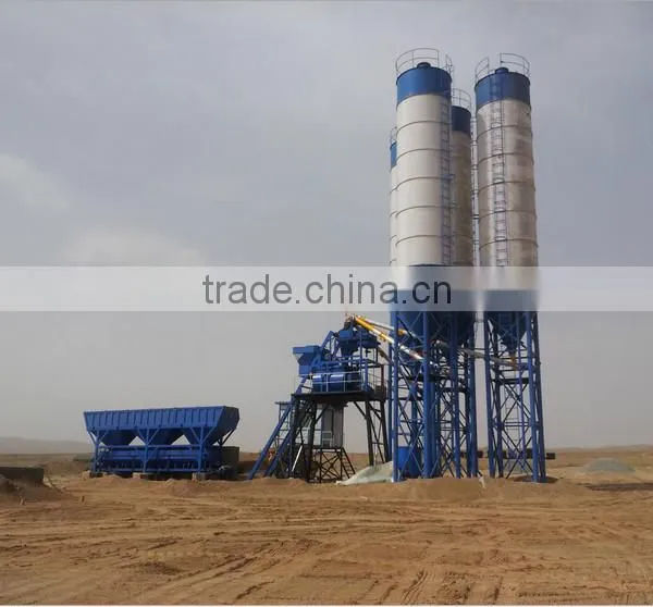 Sinoder Brand HZS Series Automatic Concrete Mixing Machine Concrete Batching Plant photo-3