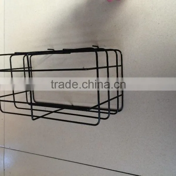 Metal Powder Coating Food Hanging Basket/ Welding Iron Basket photo-6