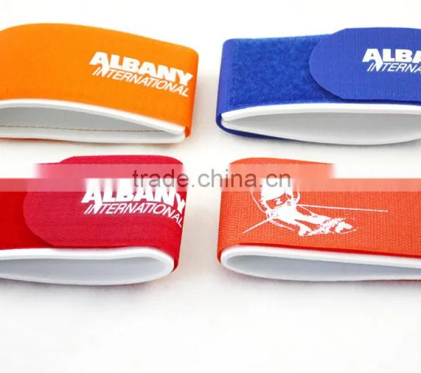 50mm*445mm Size/ Nylon Material +EVA Material Ski Strap photo-4