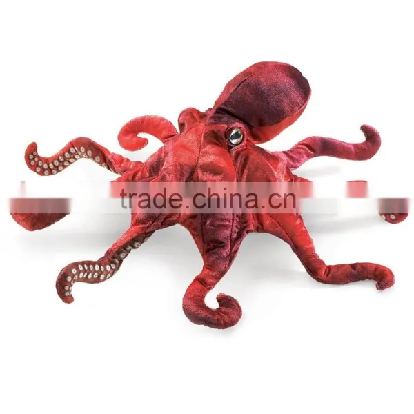 St Plush Stuffed Soft Octopus Toys Frozen Octopus