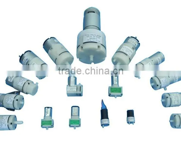 Vacuum Pump Breast -80kpa Air Pump,dc Mini Vacuum Pump, High Pressure Vacuum Air Pump,breast PumpSC5002PM photo-5