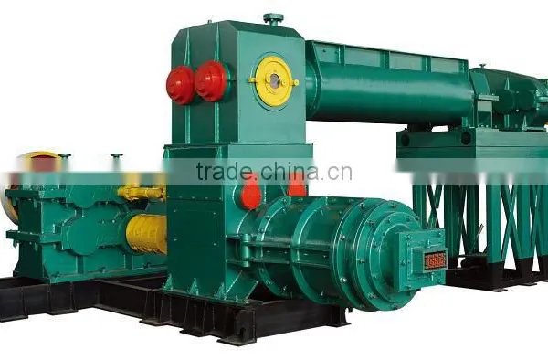 High Efficiency Automatic Red Clay Brick Making Machine,Brick Making Industry / New Technical Clay Brick Machine