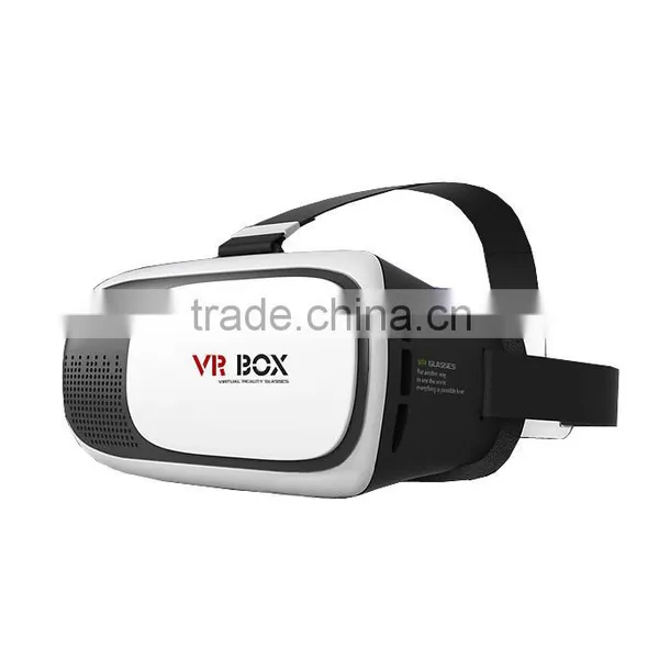 3D VR Headset Box 2.0 Glasses