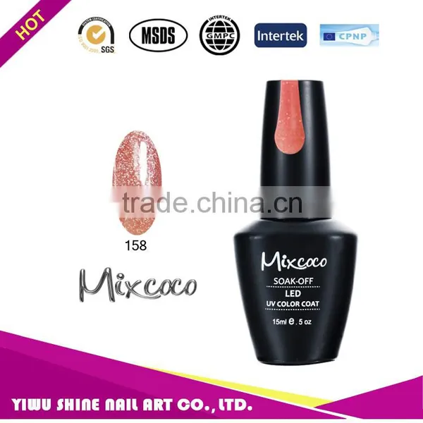 Mixcoco 10 Colors Nail Gel Polish Kit ,gel Polish With 36W UV Lamp,Uv Gel Nail Polish photo-5
