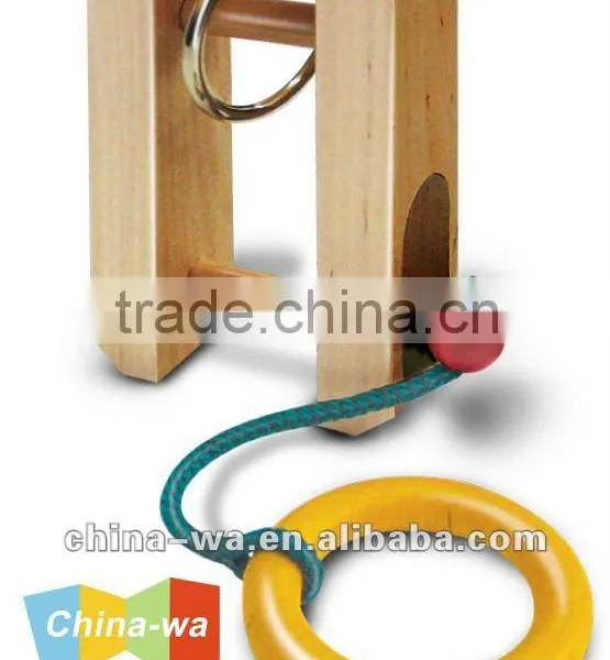 2012 New Brain Teaser Puzzle IQ Game Toy