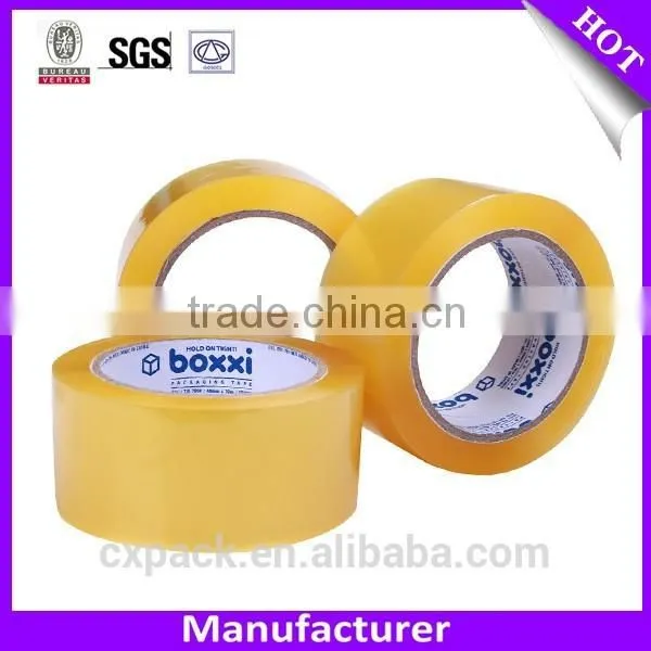 Premium Arcylic Transparent Bopp Tapes photo-4