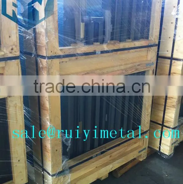 Aluminium Profile to Make Doors and Windows photo-2
