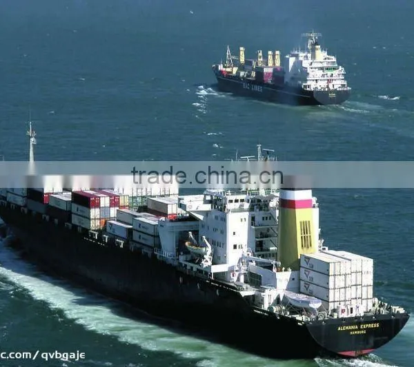 OOCL Shipping Container to Odessa
