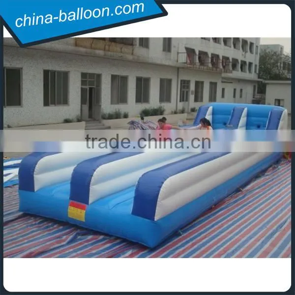 Outdoor Sport Field Inflatable Interactive Game Bungee Race Games photo-2