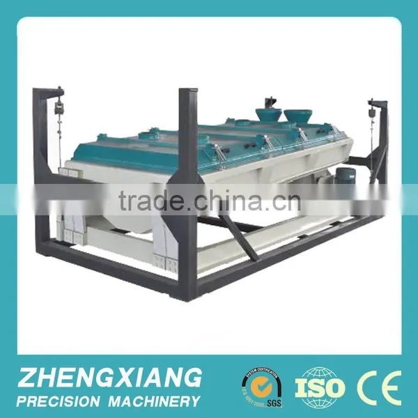 Chicken Feed Rotary Screener to Sieve the Pellets for Sale