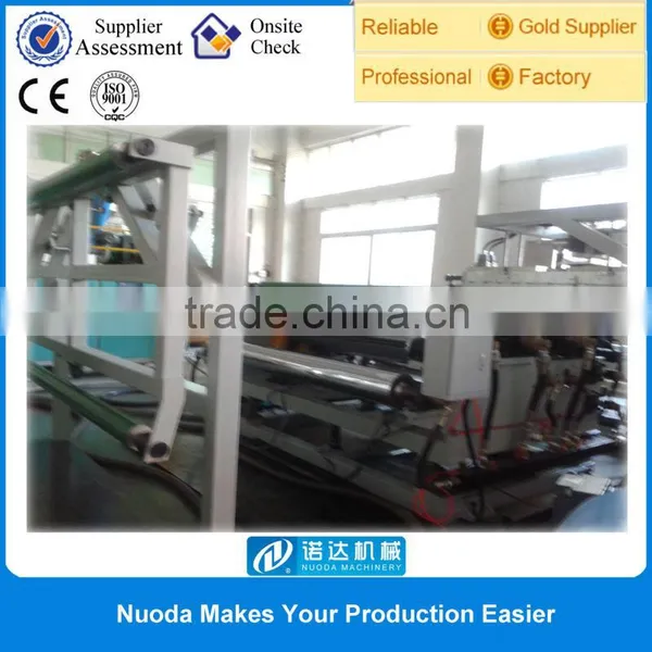 Laminating Machinery Exruder Pet Pad Film photo-2