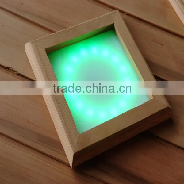 Dry Luxury Infrared Sauna Furniture Far Infrared Ozone Sauna Cabin KN-005E photo-3