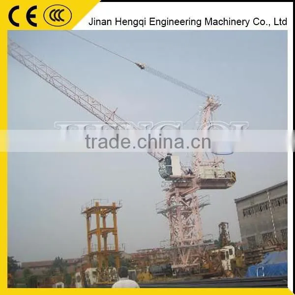 QTZ Manufacture of Tower Crane, Luffing Tower Crane photo-6