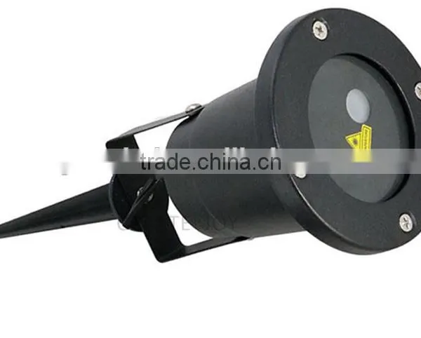 Outdoor Laser Light Waterproof Decorative Garden Laser Light photo-2