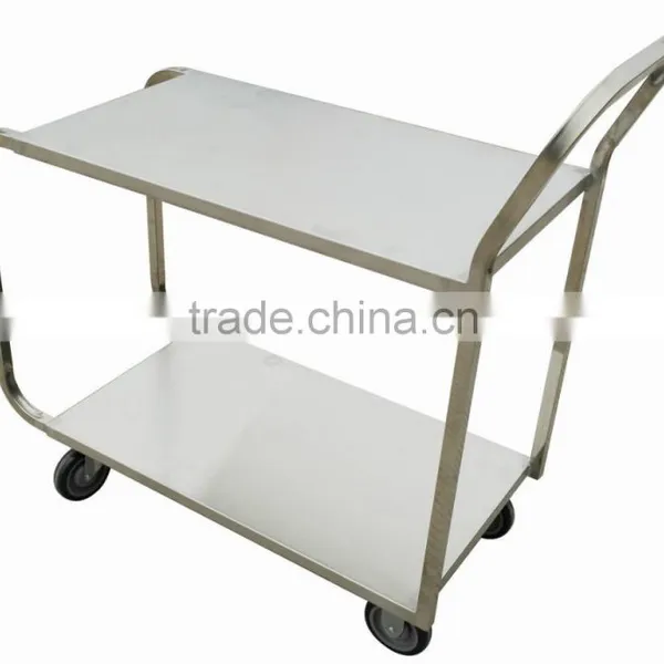 NSF Approval Stainless Steel Utility Cart photo-2