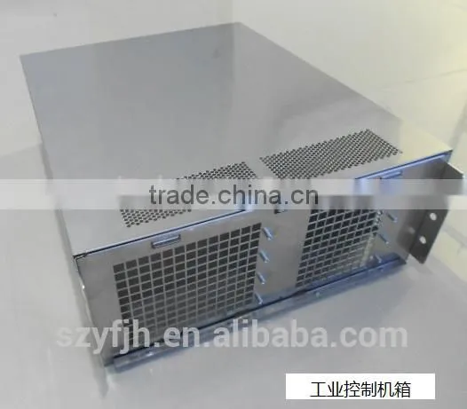 SYF Industrial Control Cabinet Precise finishing metalwork Precise hardware