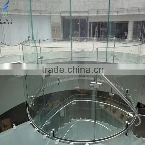 Double Glazed Glass/Glass Stair Treads/House Tempered Glass Factory photo-2