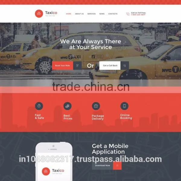 Web Design Company in India