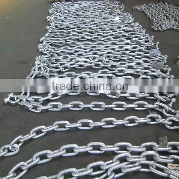 Open Link Chain and Shackle photo-4