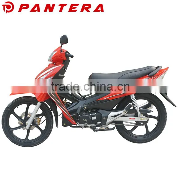 Cheap Motos Chinese Motorcycle 2016 New Moped 110cc Cub Quality Choice photo-6
