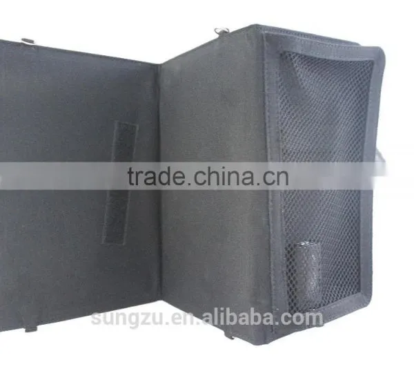 2016 Cheapest Waterproof Solar Charger Bag With High Convertion Effiency Panel photo-2