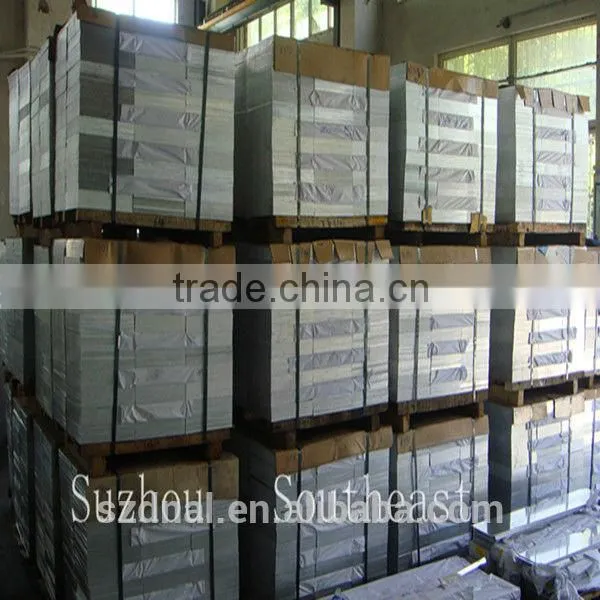 Aluminum Sheet Factory