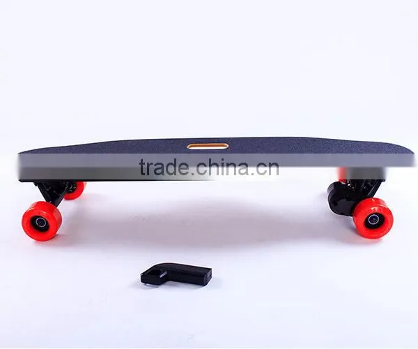4 Wheel Hoverboard Electric Skateboard With Remote Control photo-3