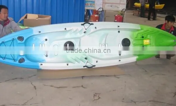 3 Person Kayak ,fishing Kayak ,double Sit on Kayak photo-4