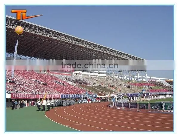 Prefab Construction Steel Structure Building Steel Roofing photo-3