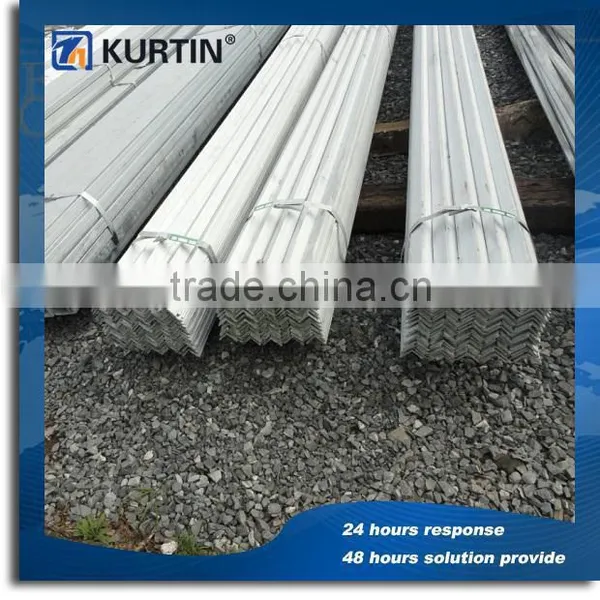 Professional Steel Angle Irongalvanized Iron Steel Sheet for Building Structure photo-5