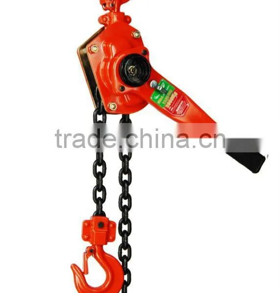 Lever Chain Block, Chain Hoist
