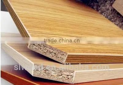 E0 E1 first-class melamine laminated particle board