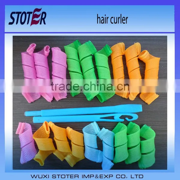 Easy Hair Roller Plastic Hair Roller photo-2