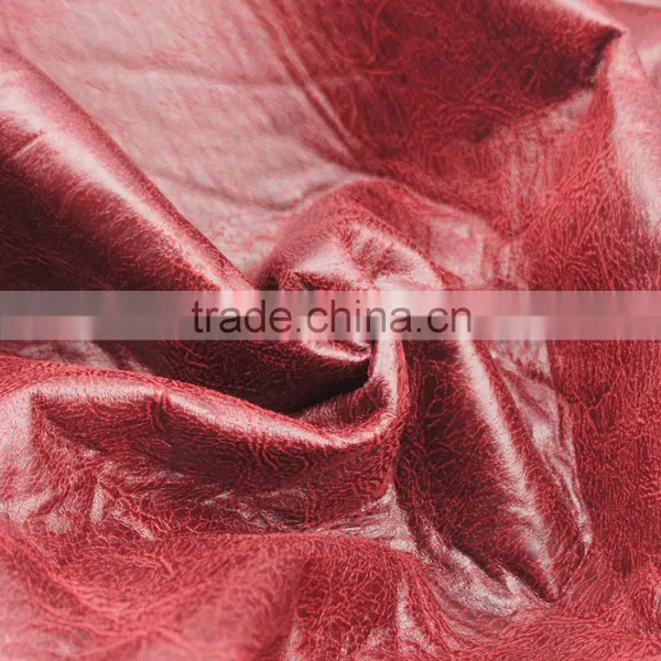 Breathable Bronzed Suede Fabric Boned With Fleece Buy Direct From China photo-5