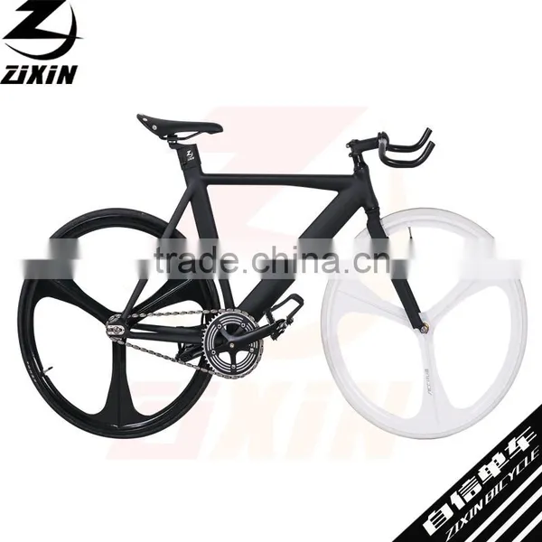 700c aluminum alloy frame track bike/tracking bike/bicycle racing bike with patent seat post