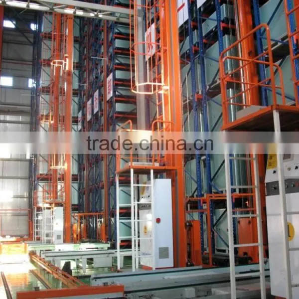 Automatic Storage and Retrieval System photo-3