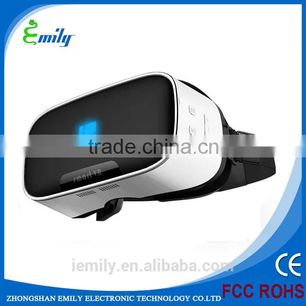 All in One 3D vr Glasses Bluetooth and WIFI vr 3D Glasses Box photo-5
