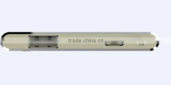 Patent Design 3000mah High Quality Battery Power Bank Solar Battery Charger With ce Fcc Rohs photo-4
