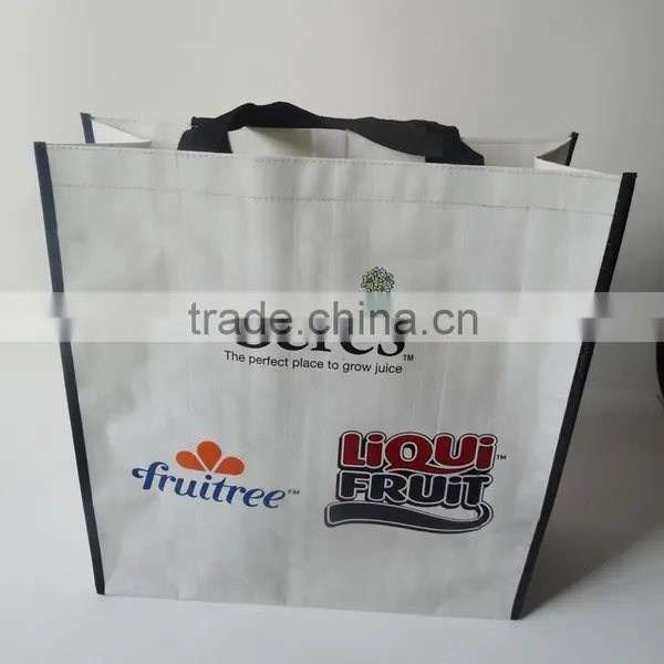 Lamination pp Woven Handbags