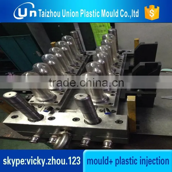 Pet Perfrom Injection Mould Plastic Pet Preform Mouldings photo-6