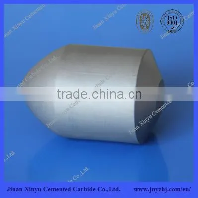 Tungsten Carbide Rock Drill Bit 11 Degree Stone Drilling Tools Taper Button Bit photo-3