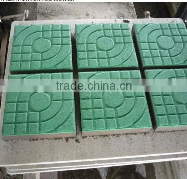 Best Selling Product QTJ4-35 Block Forming Machine photo-5