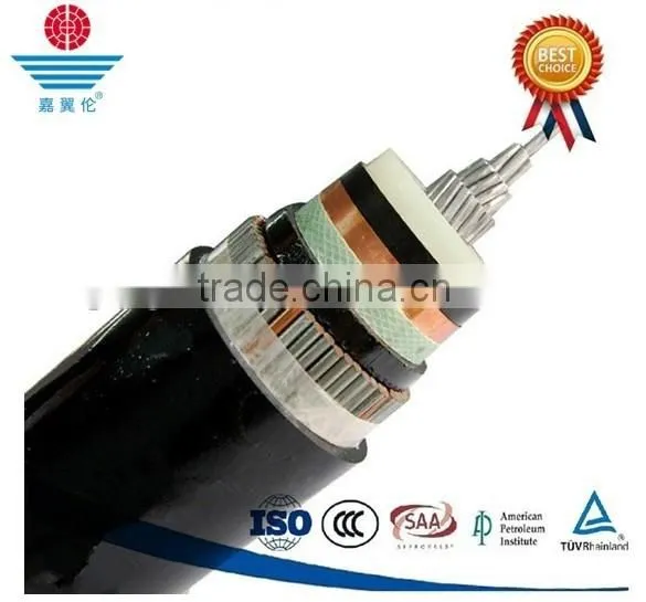 Medium Voltage Power Cable photo-3