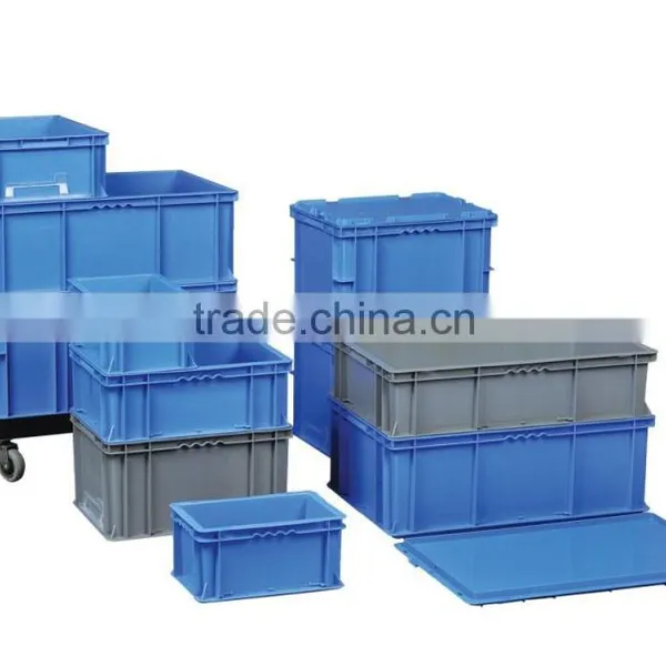 Stackable Plastic Tote photo-2